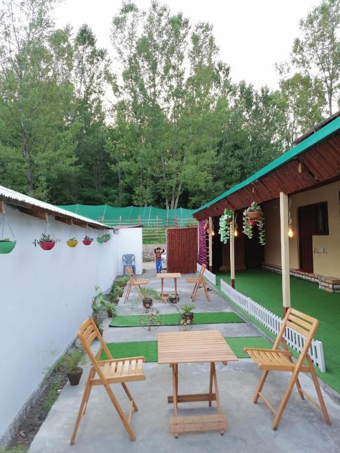 Dream Valley Resort Rawalakot Chhota Gala Exterior foto