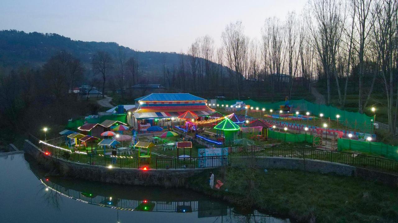 Dream Valley Resort Rawalakot Chhota Gala Exterior foto